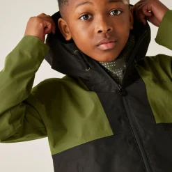 Women Regatta Waterproof Jackets<Kids' Hanleigh Waterproof Jacket |