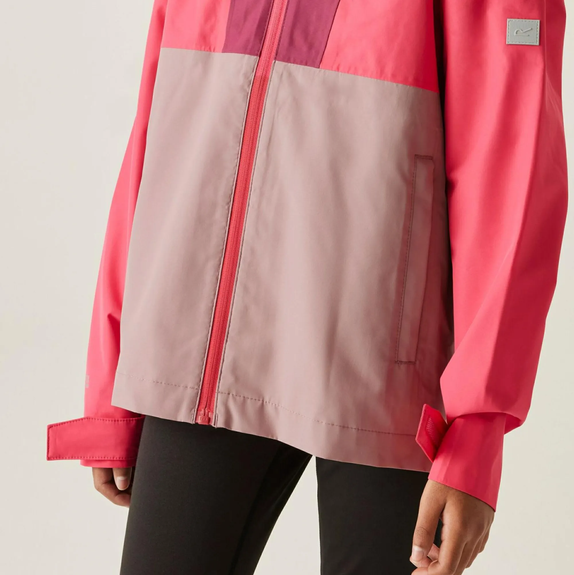 Women Regatta Waterproof Jackets<Kids' Hanleigh Waterproof Jacket |