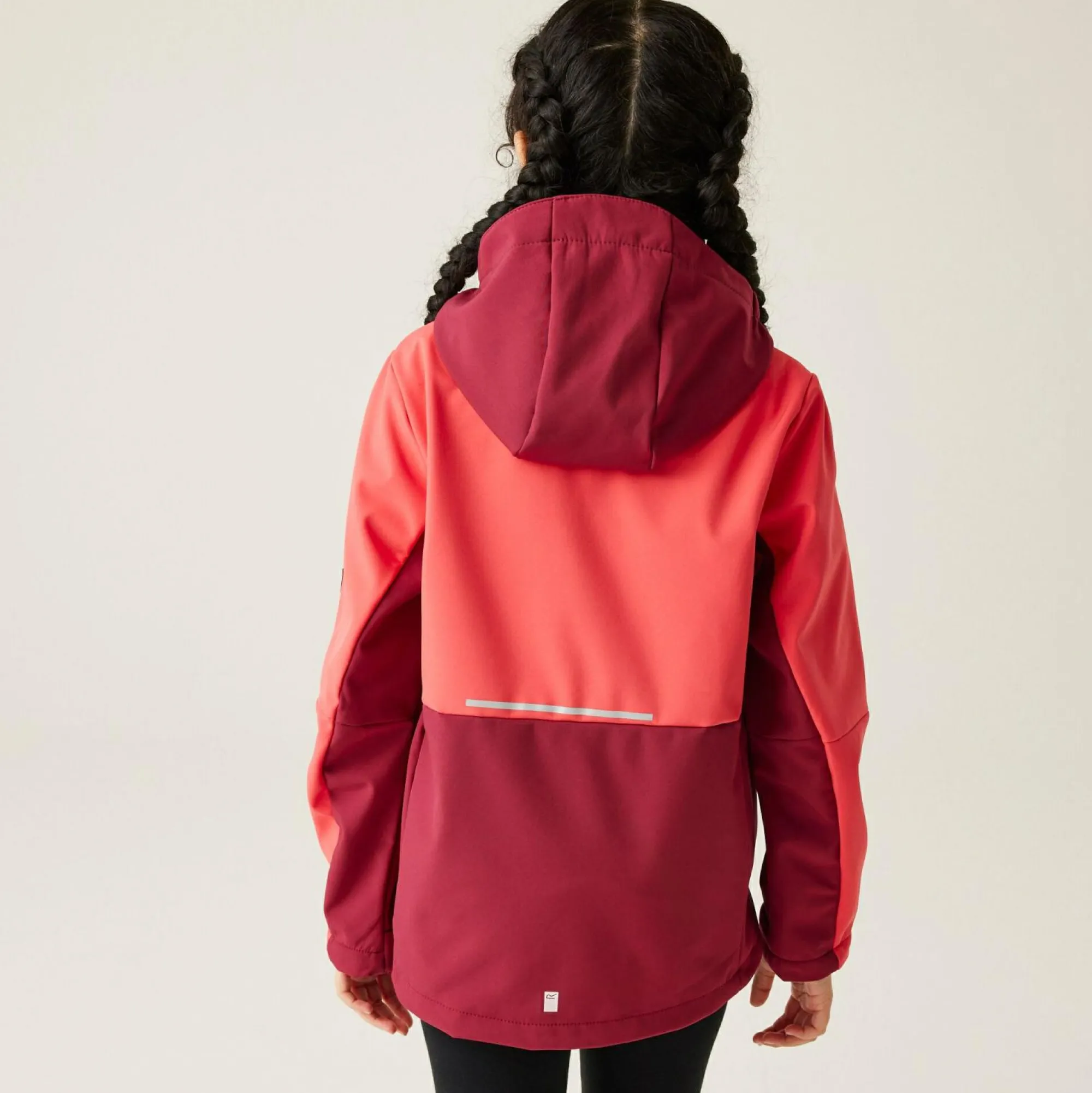 Kids Regatta Jackets & Coats<Kids' Haydenbury II Softshell Jacket |