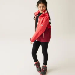 Kids Regatta Jackets & Coats<Kids' Haydenbury II Softshell Jacket |
