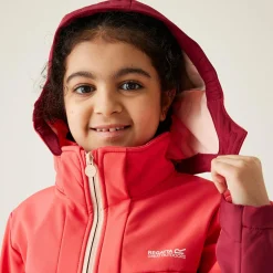 Kids Regatta Jackets & Coats<Kids' Haydenbury II Softshell Jacket |