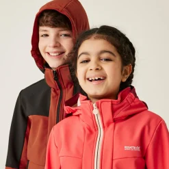 Kids Regatta Jackets & Coats<Kids' Haydenbury II Softshell Jacket |
