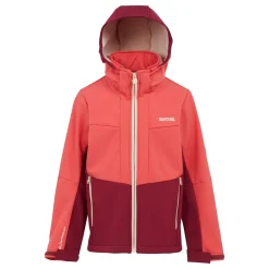 Kids Regatta Jackets & Coats<Kids' Haydenbury II Softshell Jacket |