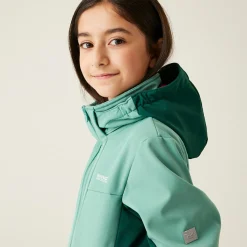 Kids Regatta Jackets & Coats<Kids' Haydenbury II Softshell Jacket |