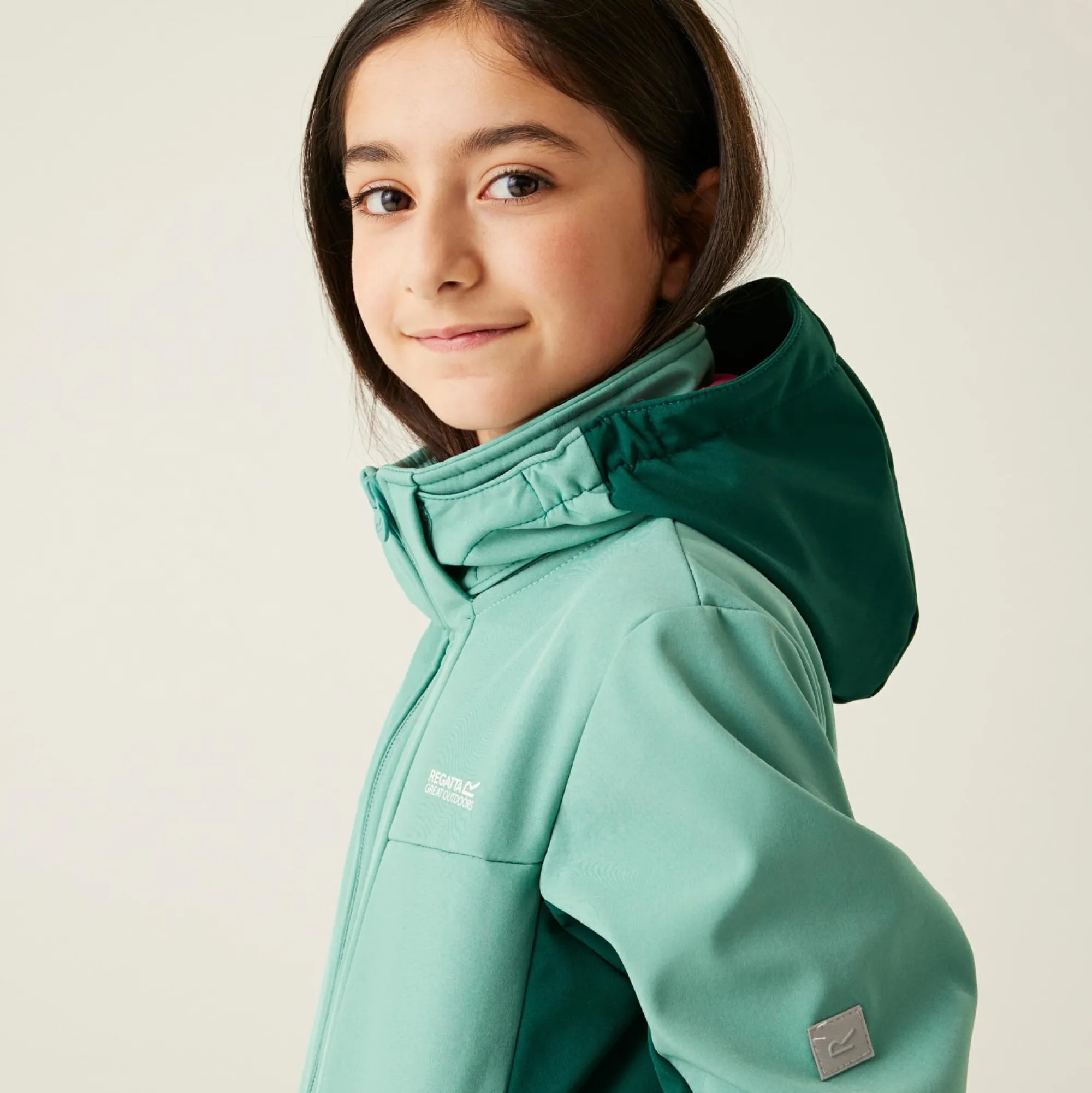 Kids Regatta Jackets & Coats<Kids' Haydenbury II Softshell Jacket |