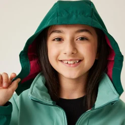 Kids Regatta Jackets & Coats<Kids' Haydenbury II Softshell Jacket |