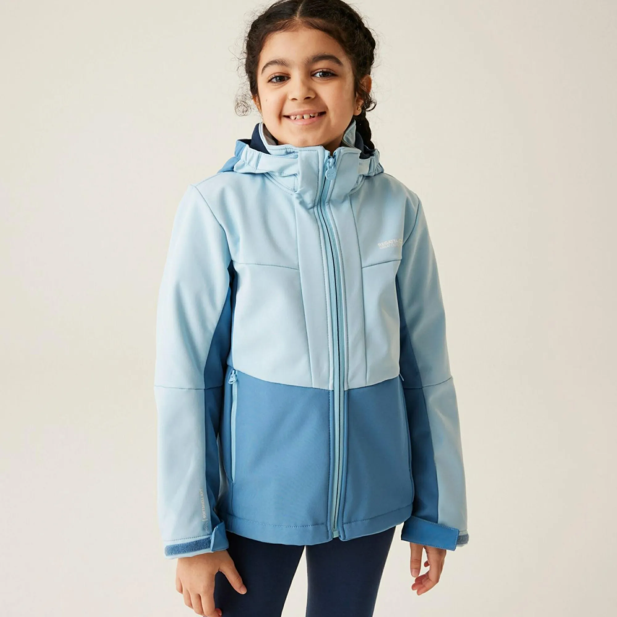Kids Regatta Jackets & Coats<Kids' Haydenbury II Softshell Jacket |