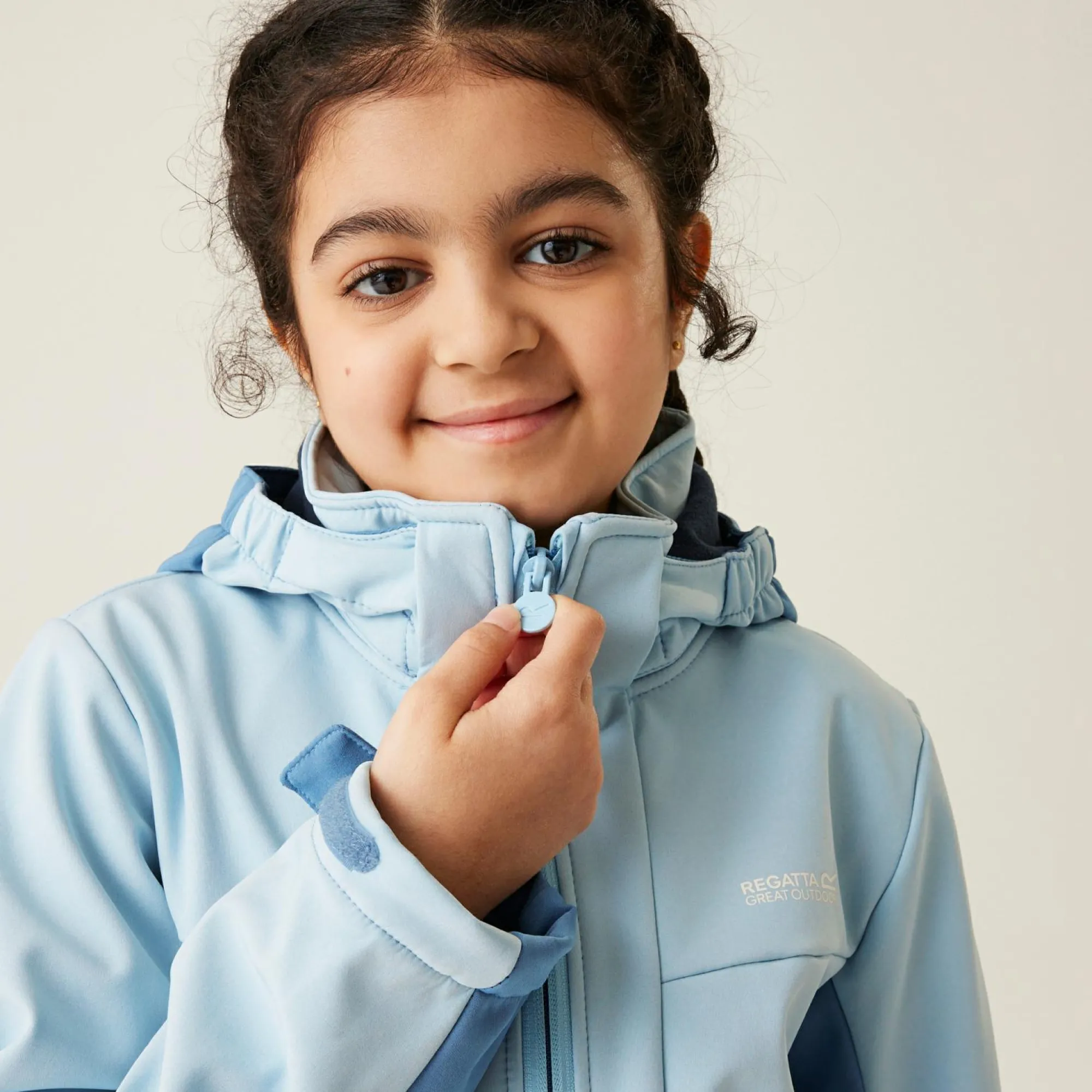 Kids Regatta Jackets & Coats<Kids' Haydenbury II Softshell Jacket |