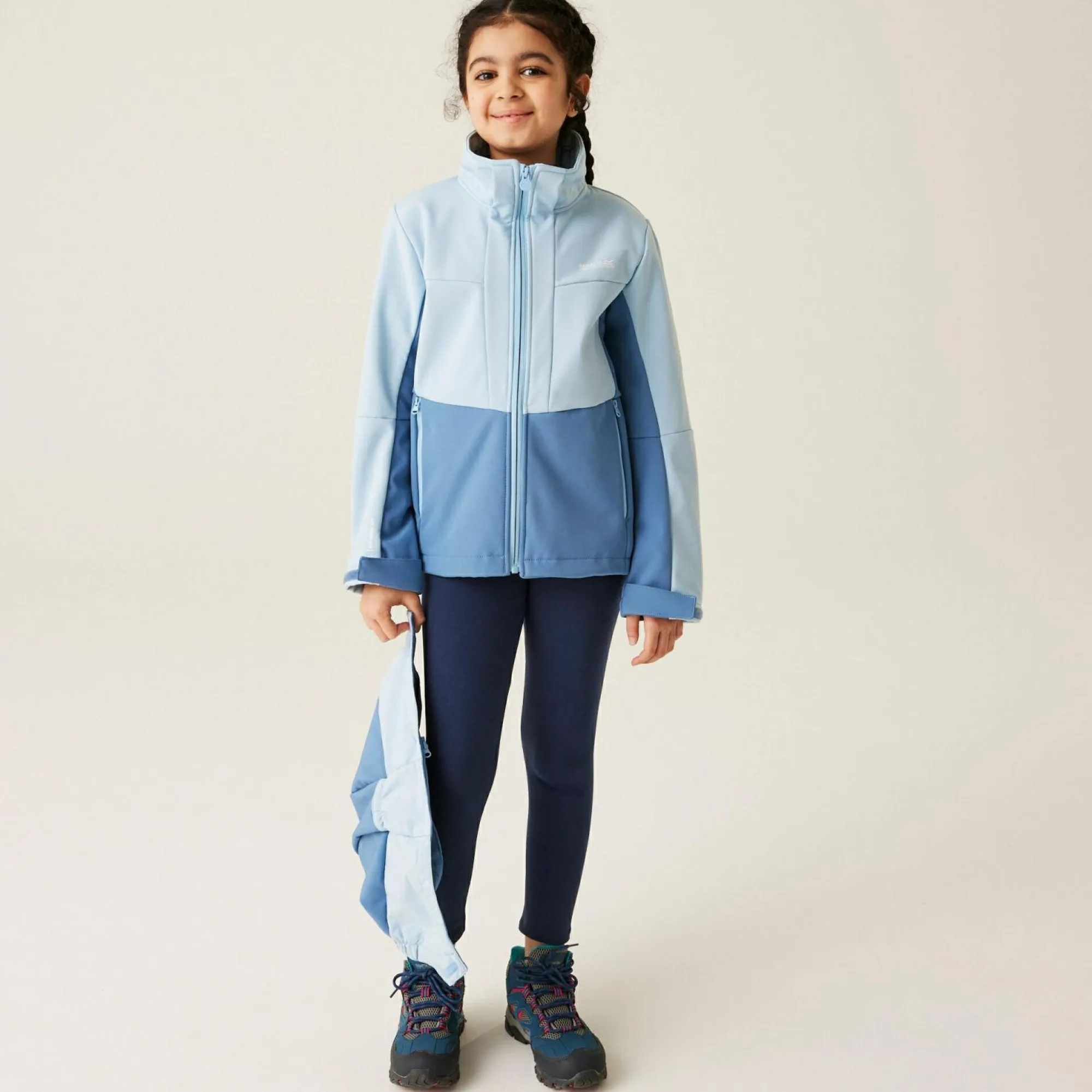 Kids Regatta Jackets & Coats<Kids' Haydenbury II Softshell Jacket |