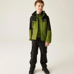 Kids/BOY Regatta Jackets & Coats<Kids' Haydenbury II Softshell Jacket |