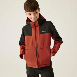 Kids/BOY Regatta Jackets & Coats<Kids' Haydenbury II Softshell Jacket |