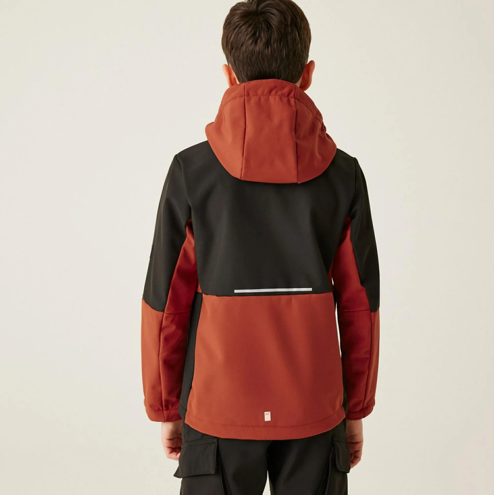 Kids/BOY Regatta Jackets & Coats<Kids' Haydenbury II Softshell Jacket |