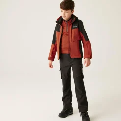 Kids/BOY Regatta Jackets & Coats<Kids' Haydenbury II Softshell Jacket |