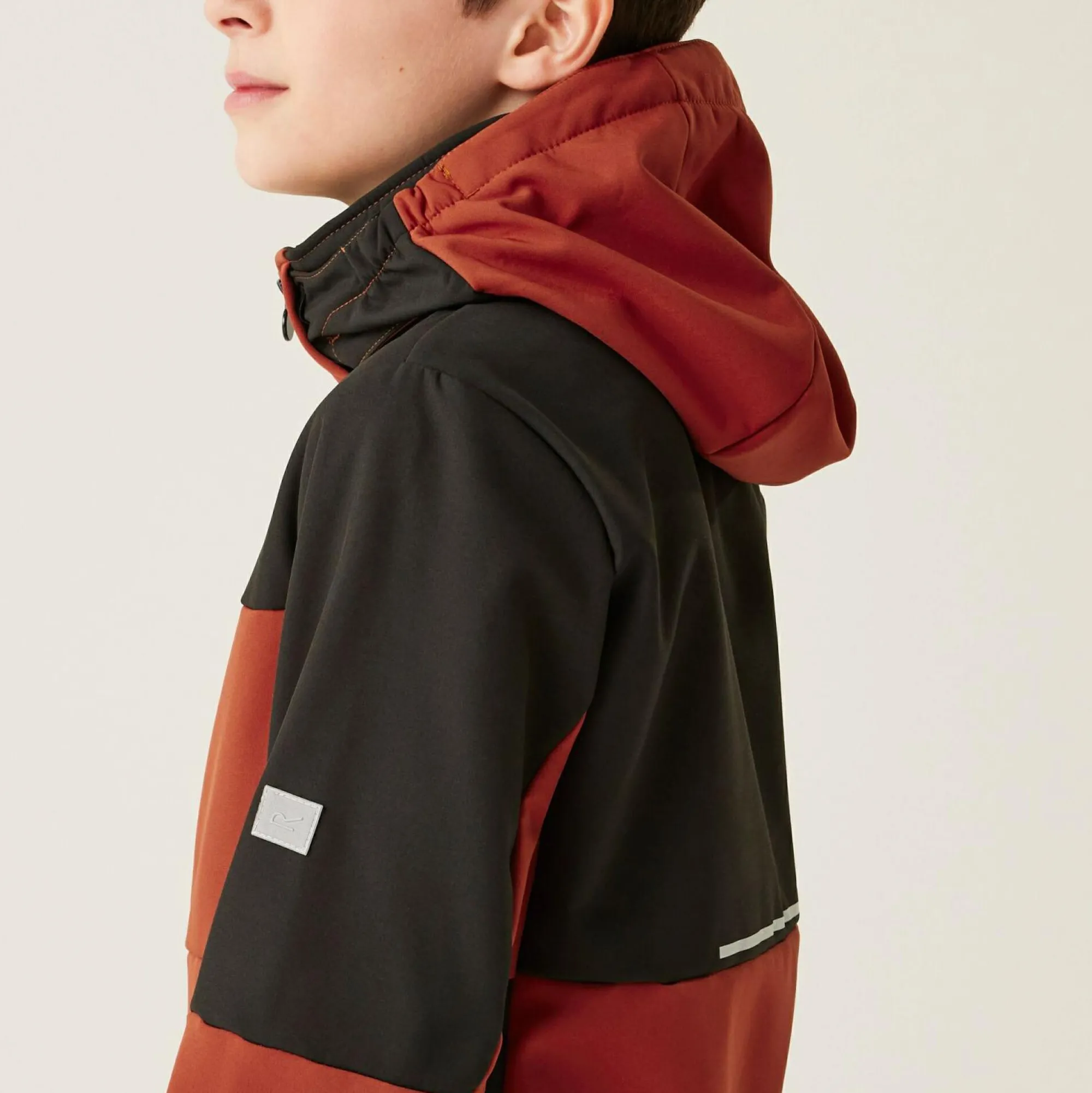 Kids/BOY Regatta Jackets & Coats<Kids' Haydenbury II Softshell Jacket |