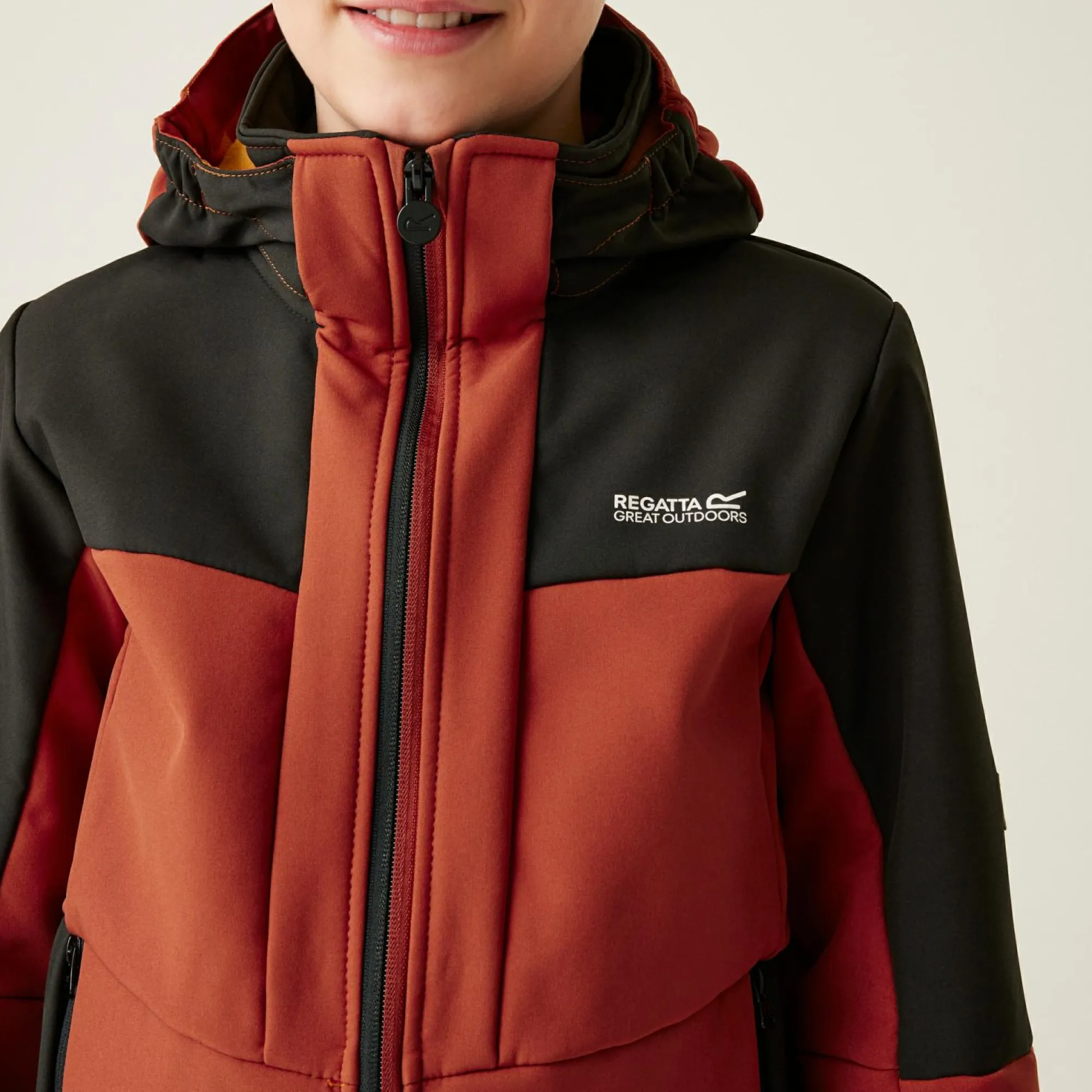 Kids/BOY Regatta Jackets & Coats<Kids' Haydenbury II Softshell Jacket |