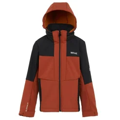 Kids/BOY Regatta Jackets & Coats<Kids' Haydenbury II Softshell Jacket |