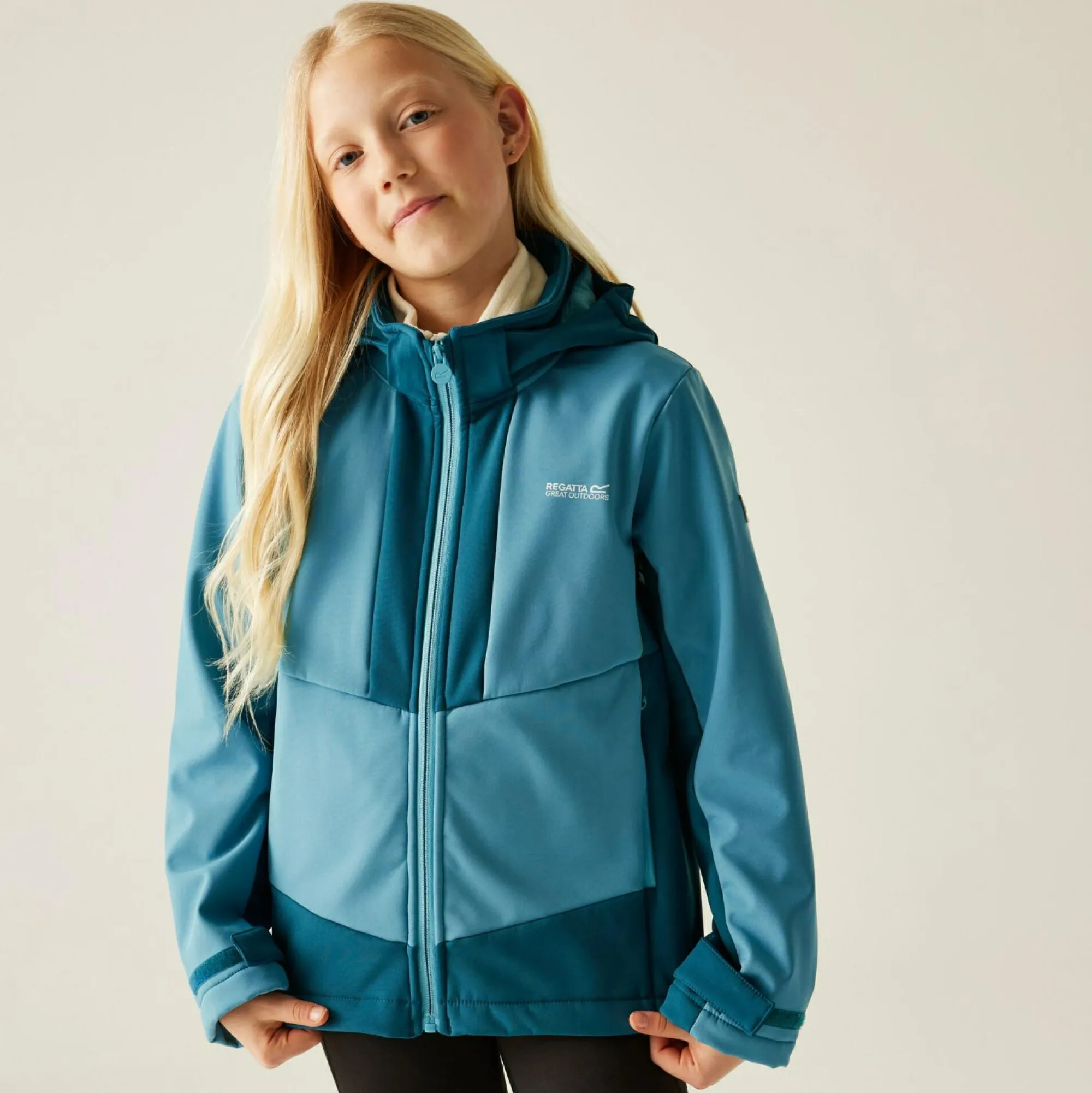 Kids/BOY Regatta Jackets & Coats|Jackets & Coats<Kids' Haydenbury Softshell Jacket |