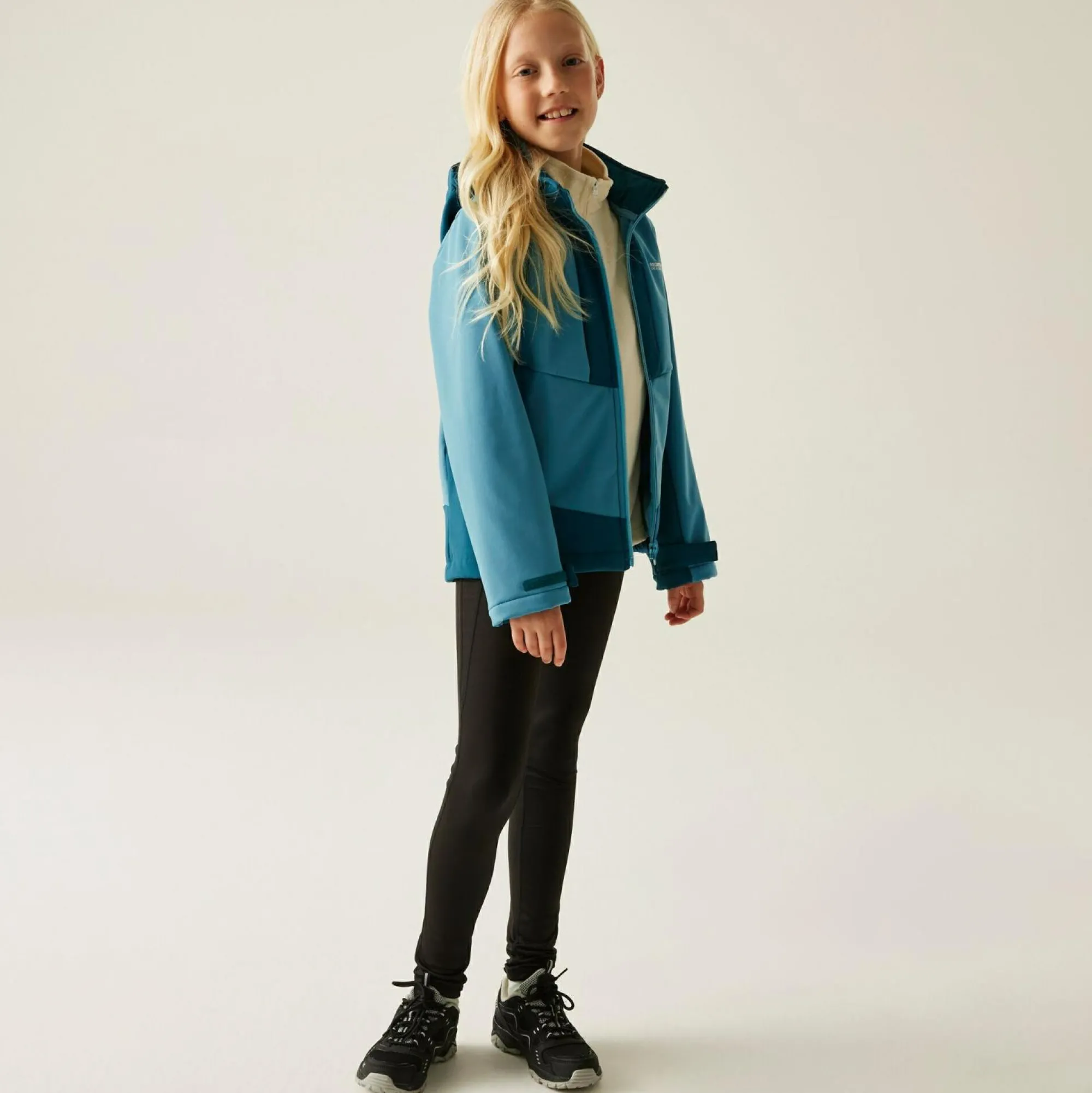 Kids/BOY Regatta Jackets & Coats|Jackets & Coats<Kids' Haydenbury Softshell Jacket |