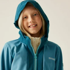 Kids/BOY Regatta Jackets & Coats|Jackets & Coats<Kids' Haydenbury Softshell Jacket |