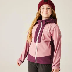 Kids Regatta Jackets & Coats<Kids' Haydenbury Softshell Jacket |