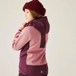 Kids Regatta Jackets & Coats<Kids' Haydenbury Softshell Jacket |