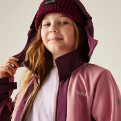 Kids Regatta Jackets & Coats<Kids' Haydenbury Softshell Jacket |
