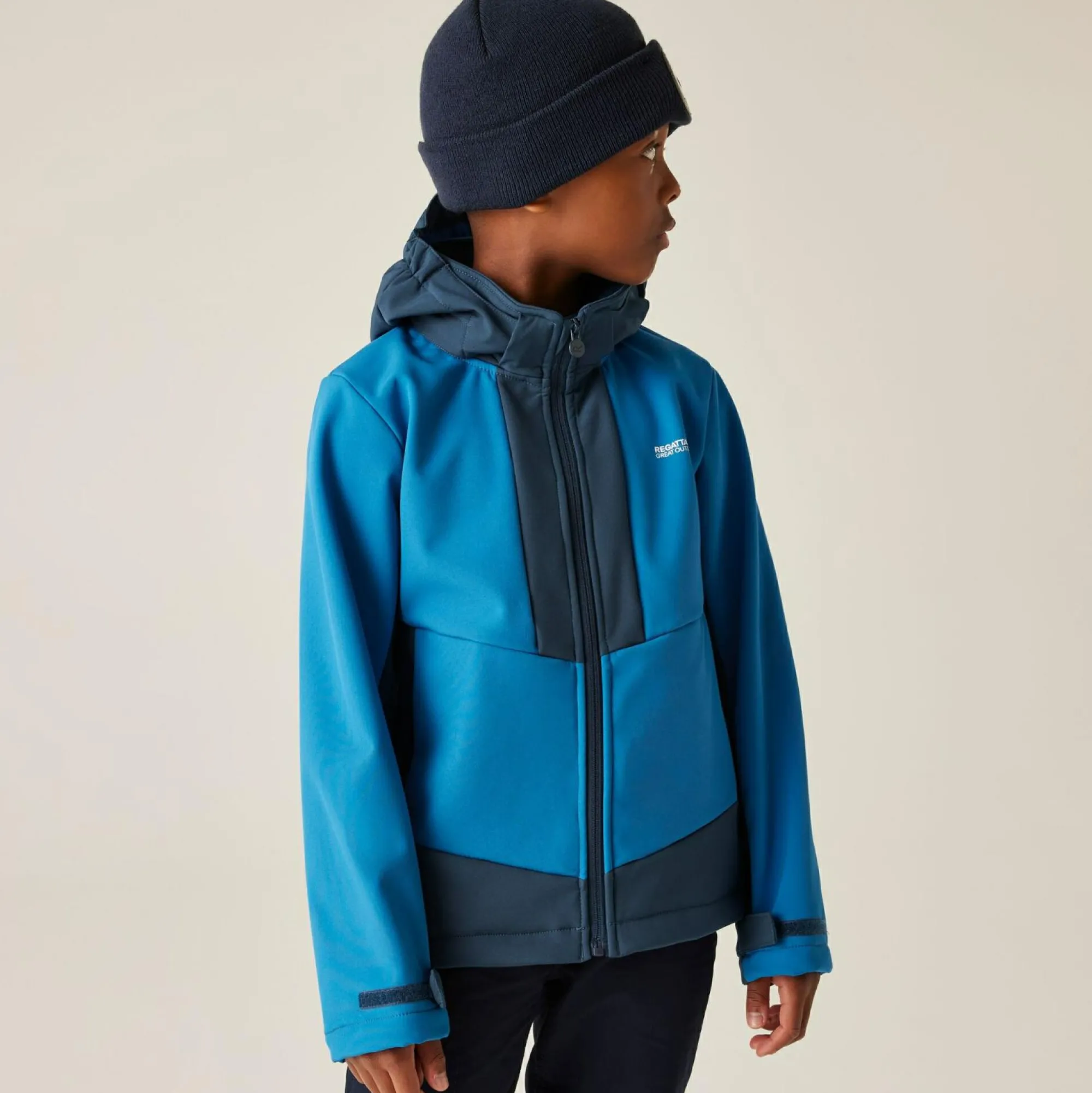 Kids/BOY Regatta Jackets & Coats<Kids' Haydenbury Softshell Jacket |