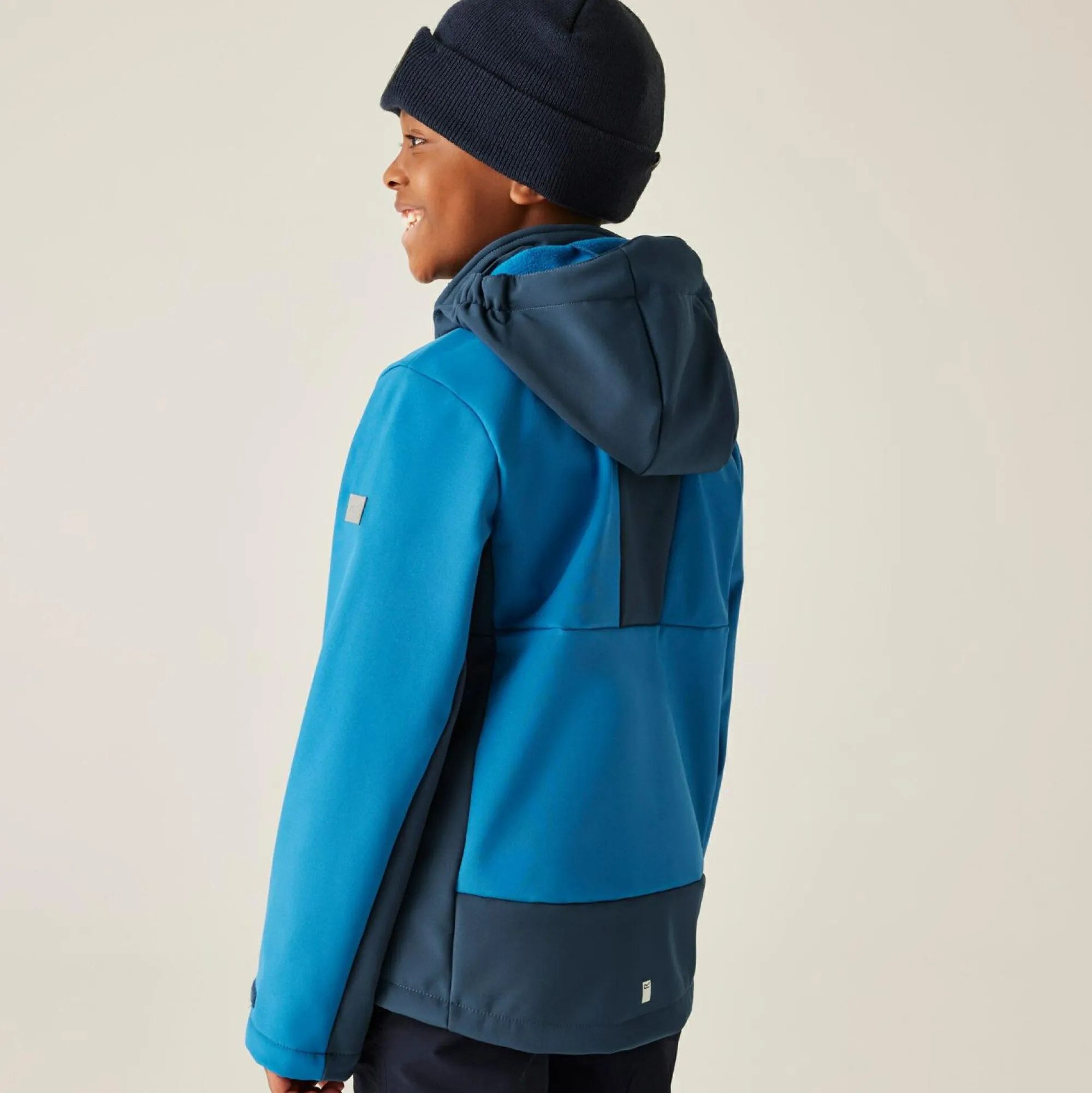 Kids/BOY Regatta Jackets & Coats<Kids' Haydenbury Softshell Jacket |