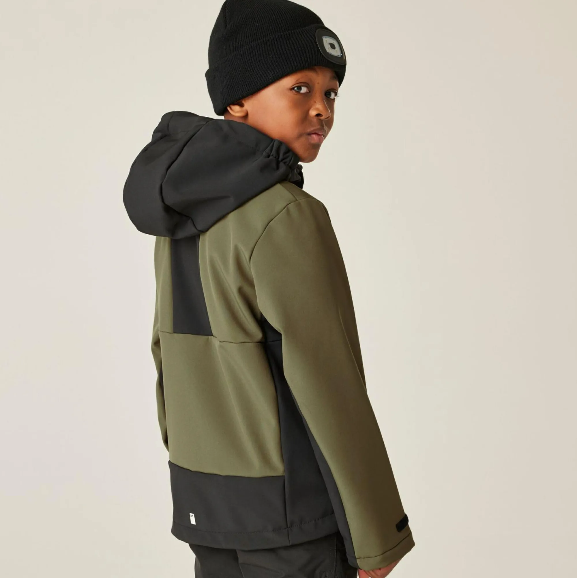 Kids/BOY Regatta Jackets & Coats|Jackets & Coats<Kids' Haydenbury Softshell Jacket |