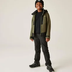 Kids/BOY Regatta Jackets & Coats|Jackets & Coats<Kids' Haydenbury Softshell Jacket |