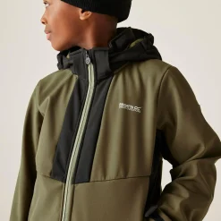 Kids/BOY Regatta Jackets & Coats|Jackets & Coats<Kids' Haydenbury Softshell Jacket |