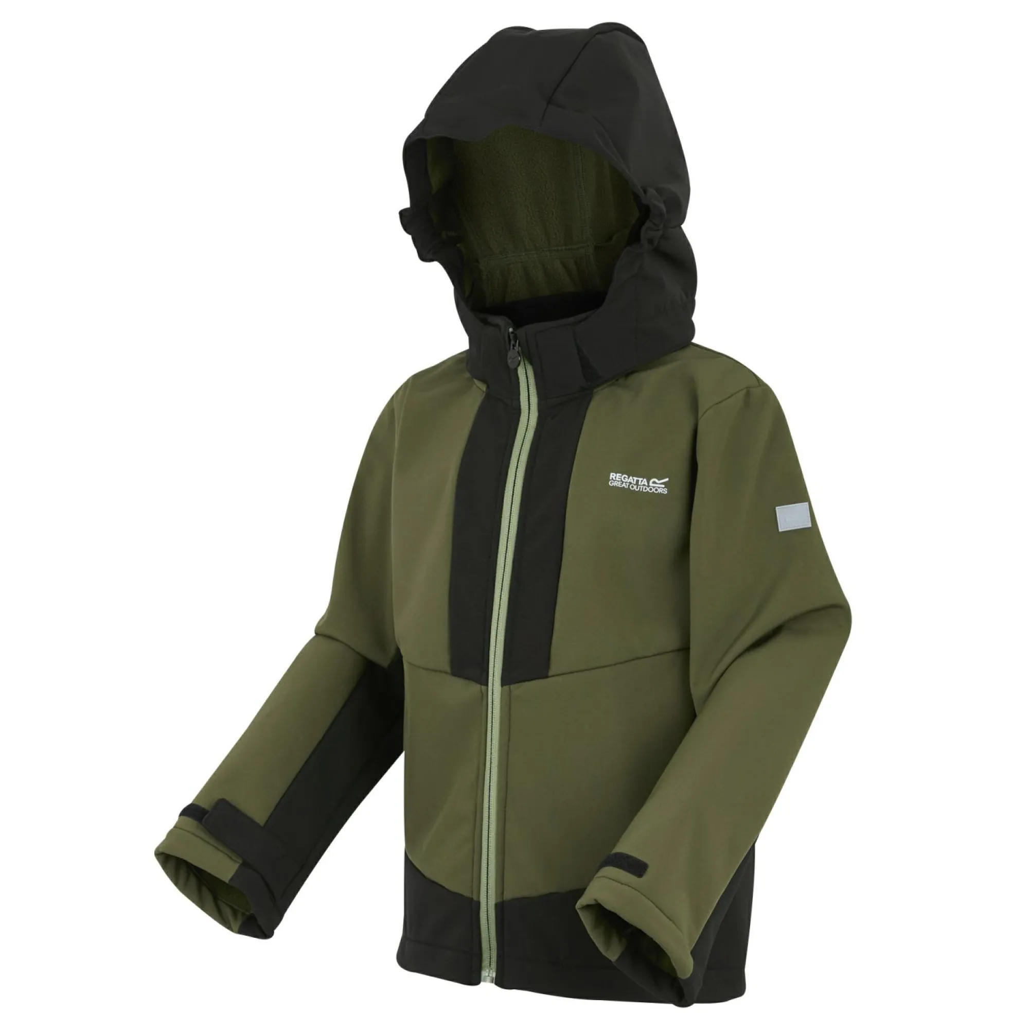 Kids/BOY Regatta Jackets & Coats|Jackets & Coats<Kids' Haydenbury Softshell Jacket |
