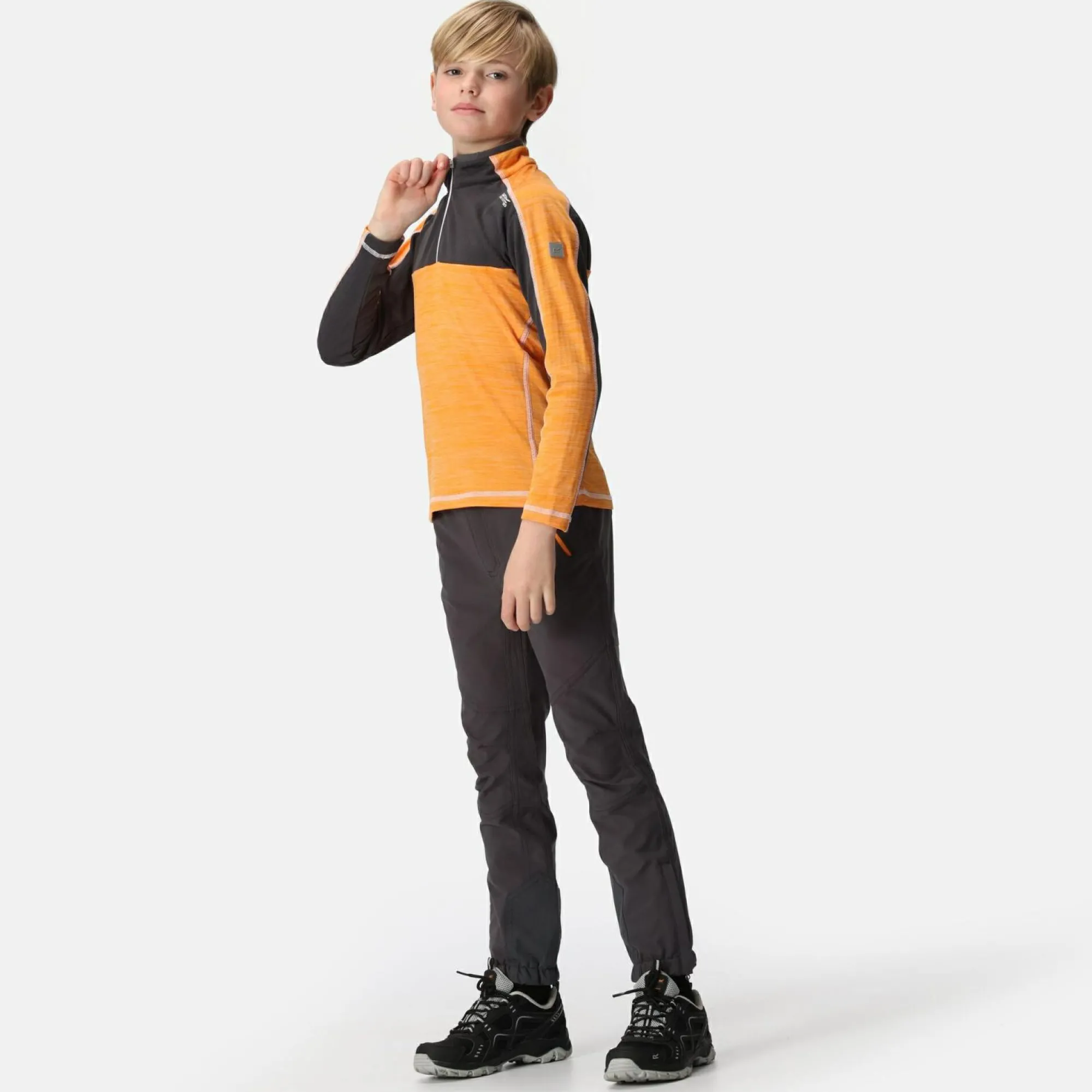 Kids/BOY Regatta Fleece<Kids' Hewley Fleece |