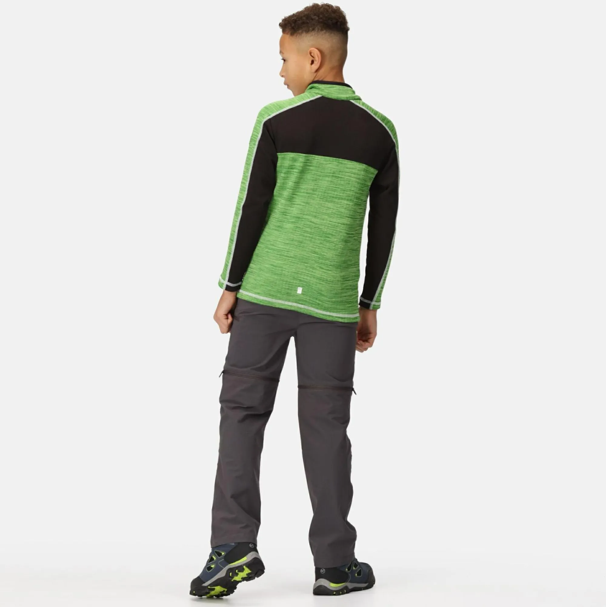 Kids/BOY Regatta Fleece<Kids' Hewley Fleece |