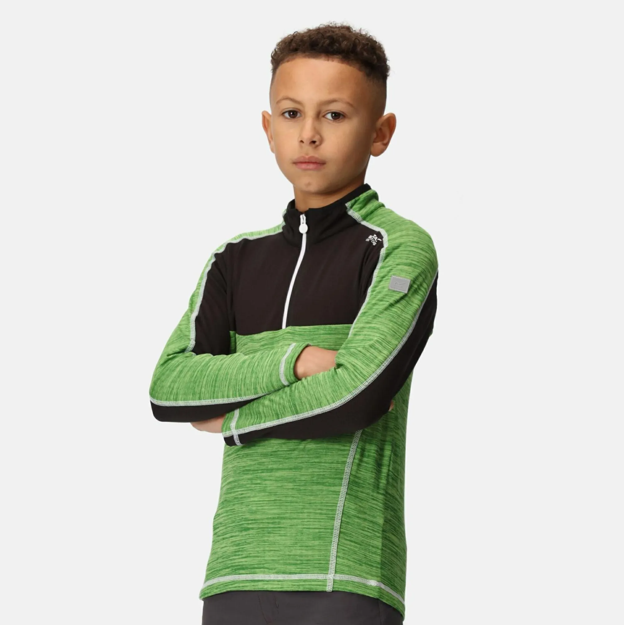 Kids/BOY Regatta Fleece<Kids' Hewley Fleece |