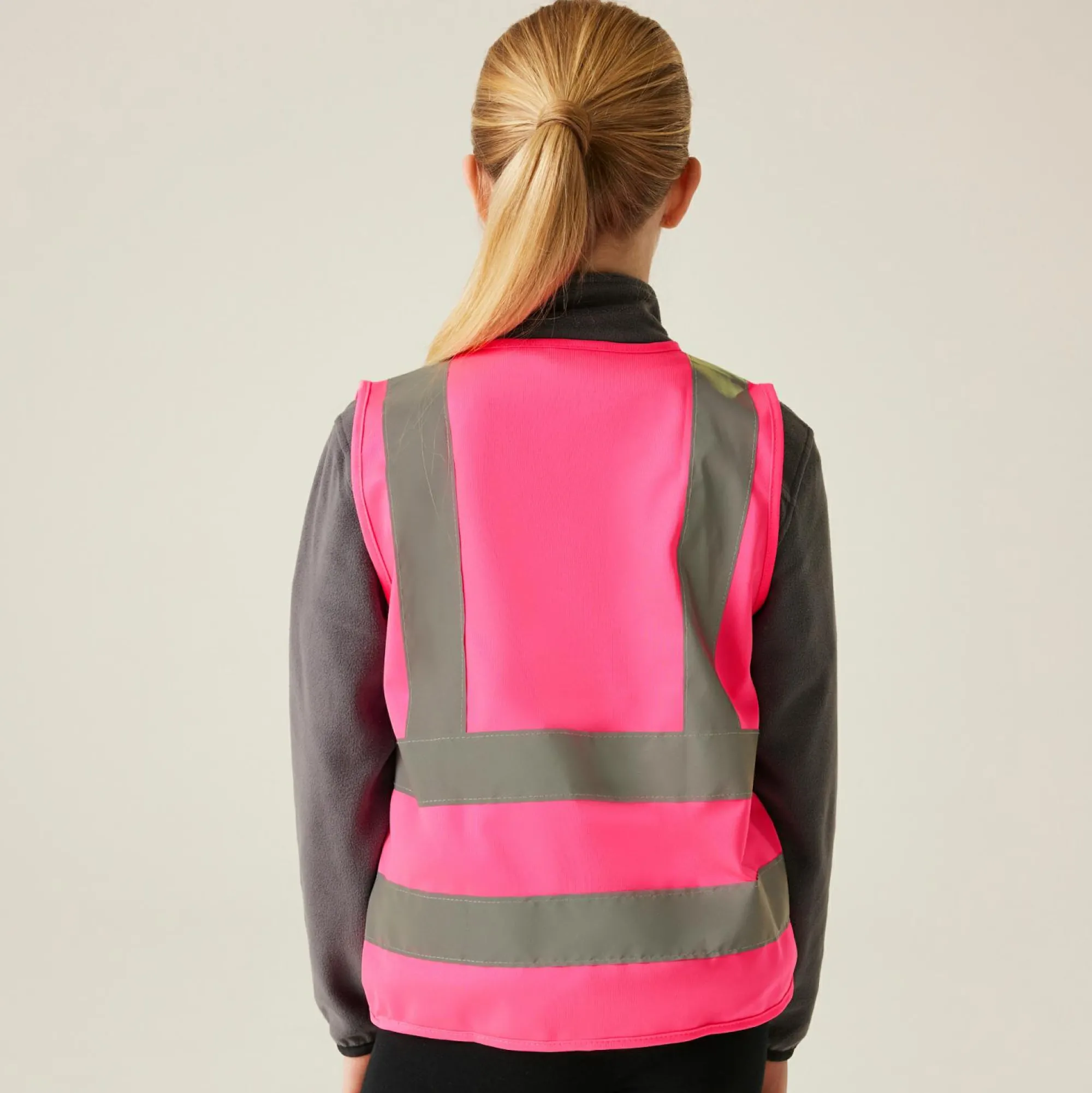 Regatta T-Shirts|Vests<Kids' Hi Vis Vest |
