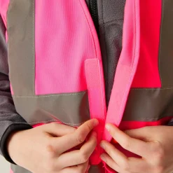 Regatta T-Shirts|Vests<Kids' Hi Vis Vest |