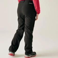Kids/BOY Regatta Staycation|Festival<Kids' Highton Stretch Zip Off Walking Trousers |