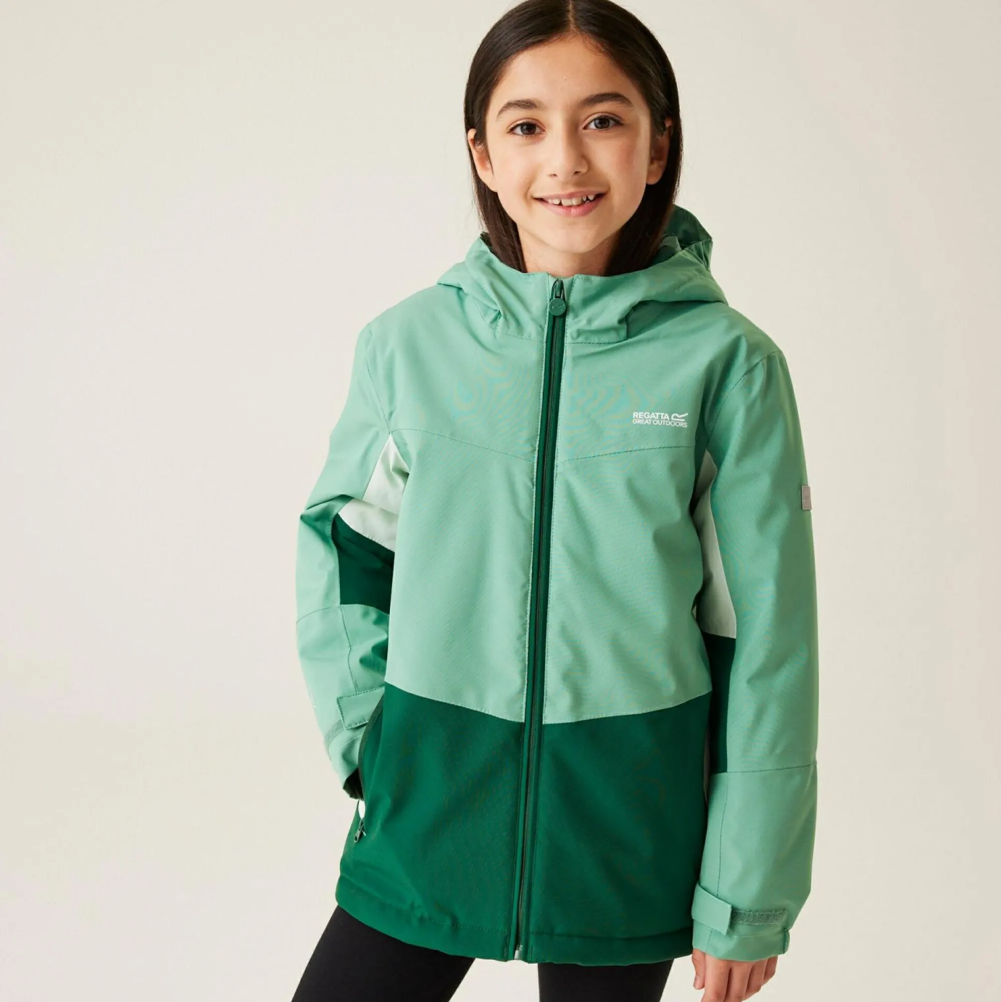 Kids Regatta Waterproof Jackets|Jackets & Coats<Kids' Highton V Padded Jacket |