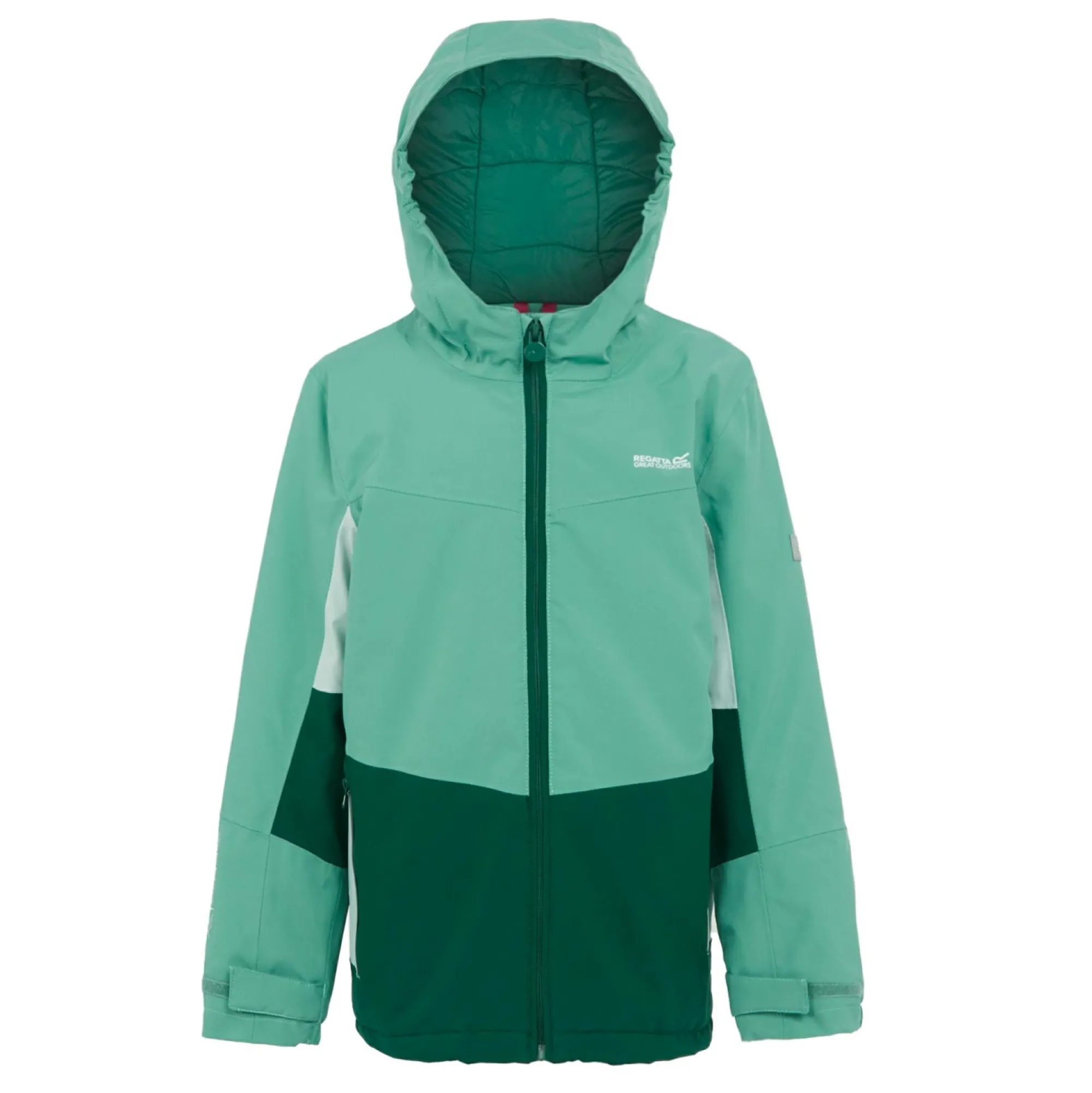 Kids Regatta Waterproof Jackets|Jackets & Coats<Kids' Highton V Padded Jacket |
