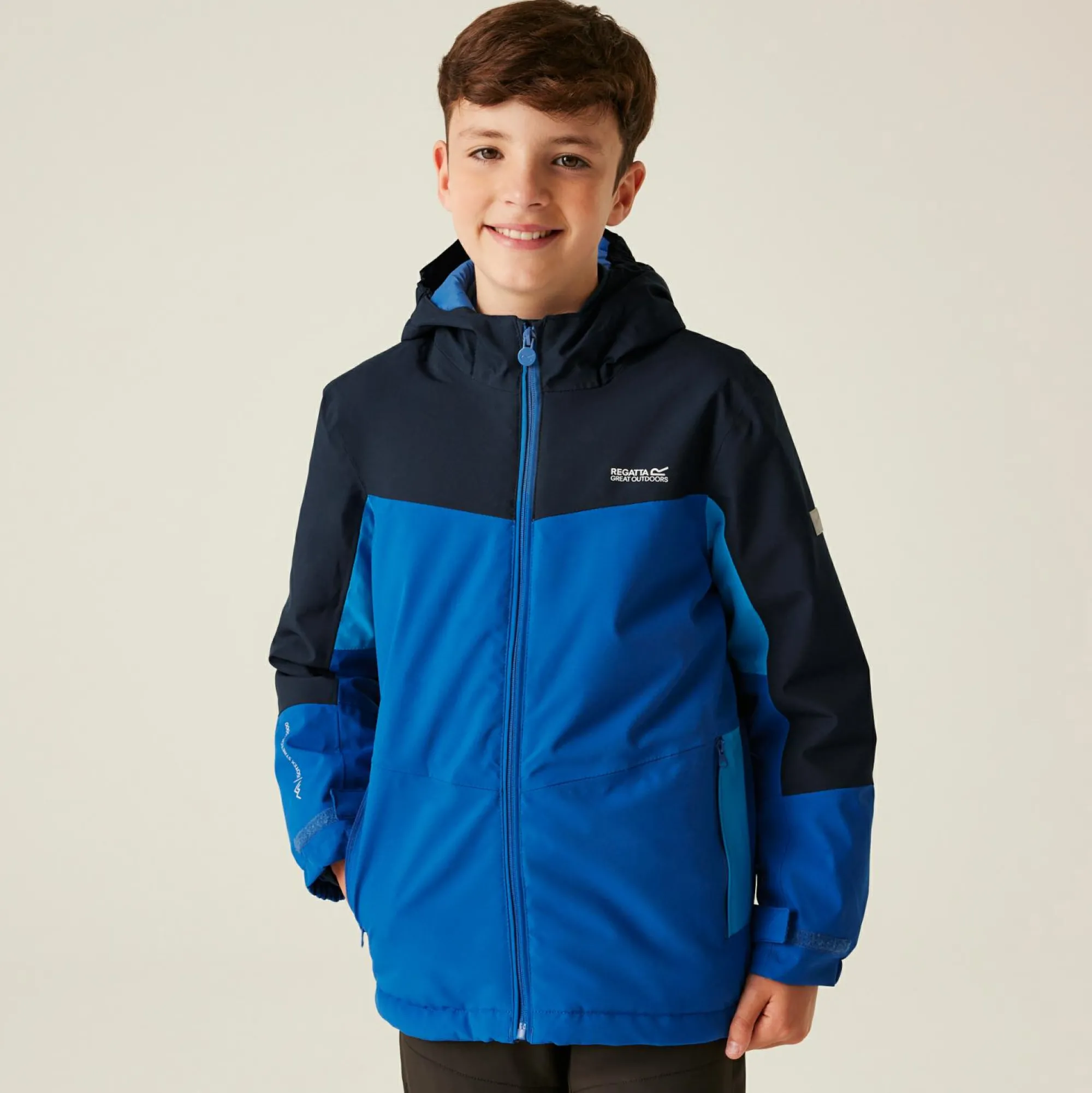 Kids Regatta Waterproof Jackets|Jackets & Coats<Kids' Highton V Padded Jacket |