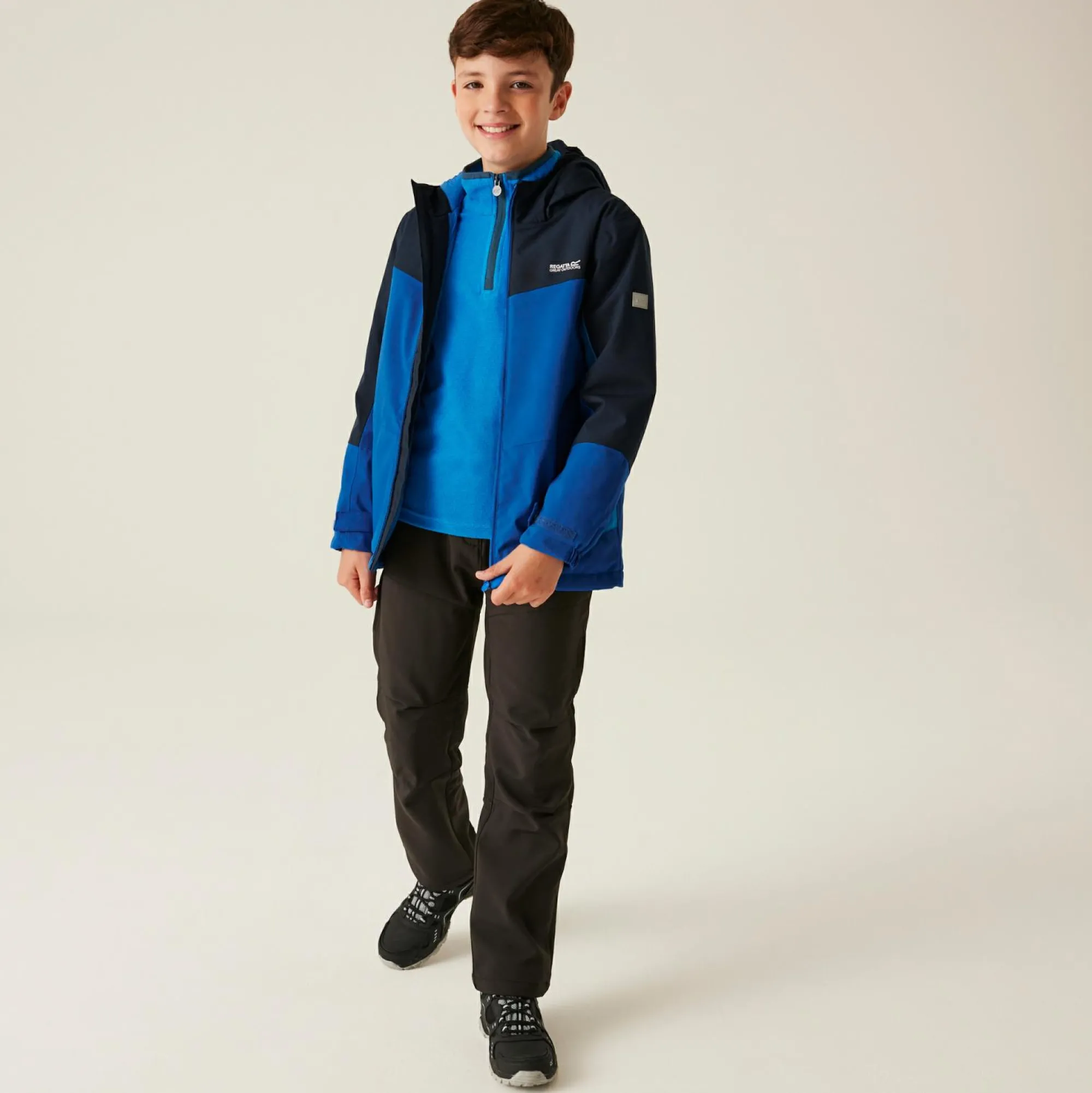 Kids Regatta Waterproof Jackets|Jackets & Coats<Kids' Highton V Padded Jacket |