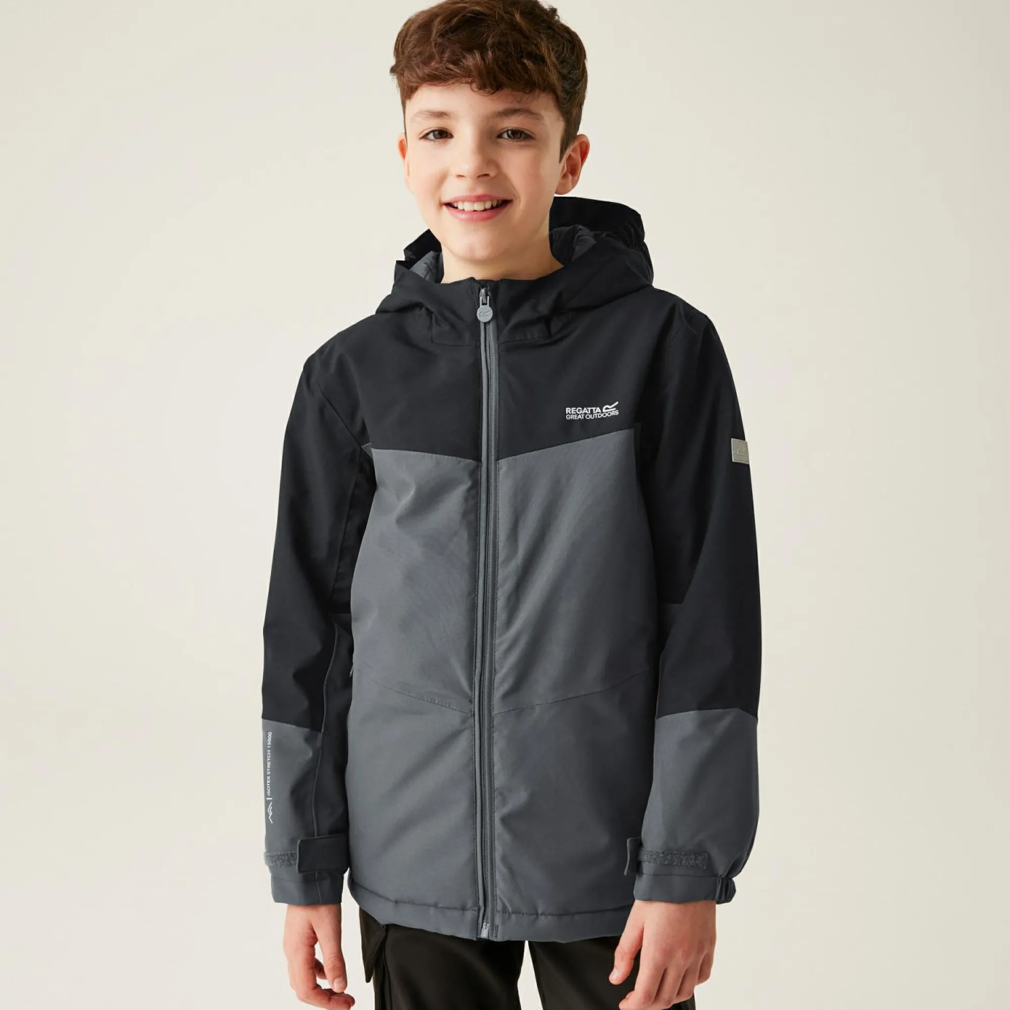 Kids Regatta Waterproof Jackets|Jackets & Coats<Kids' Highton V Padded Jacket |