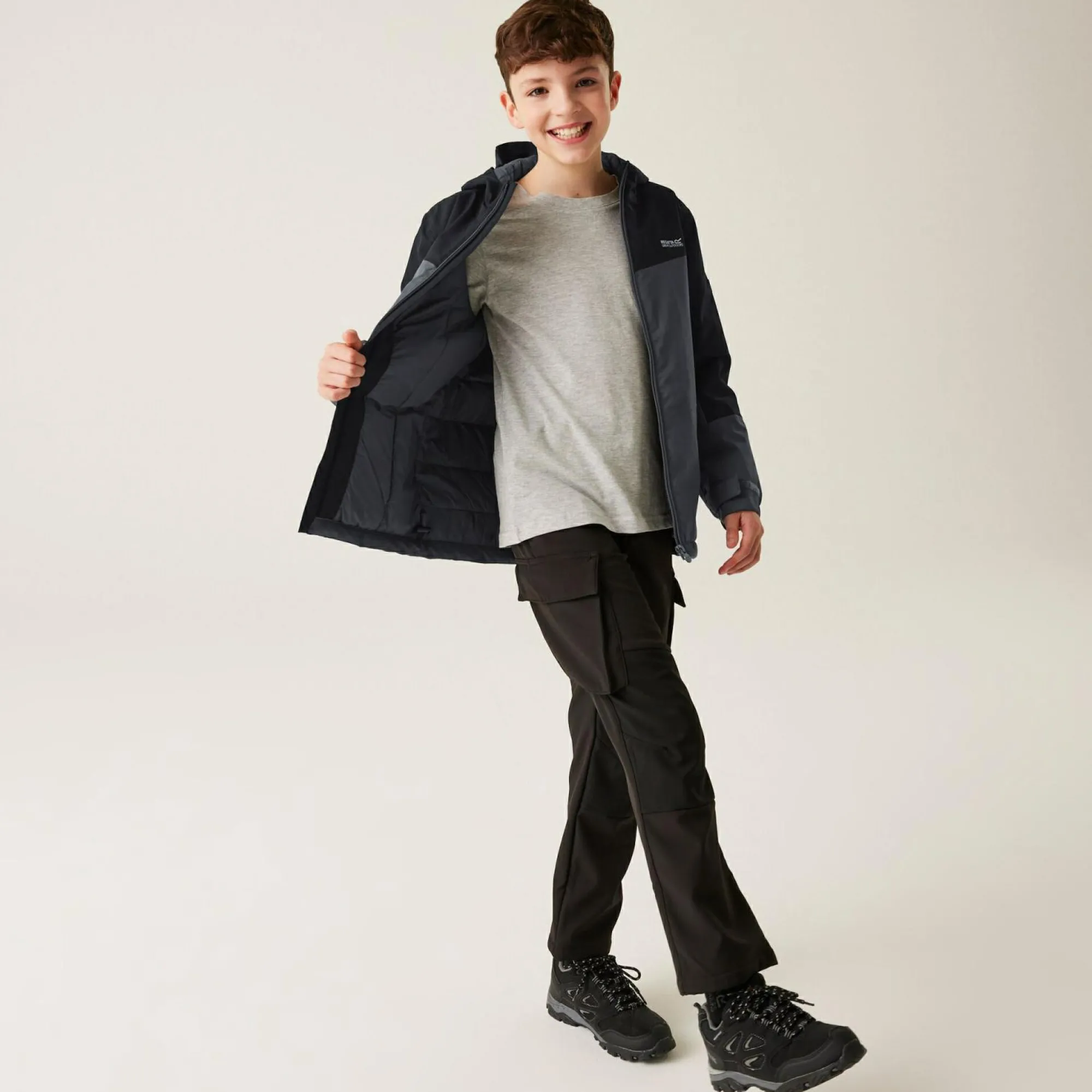 Kids Regatta Waterproof Jackets|Jackets & Coats<Kids' Highton V Padded Jacket |