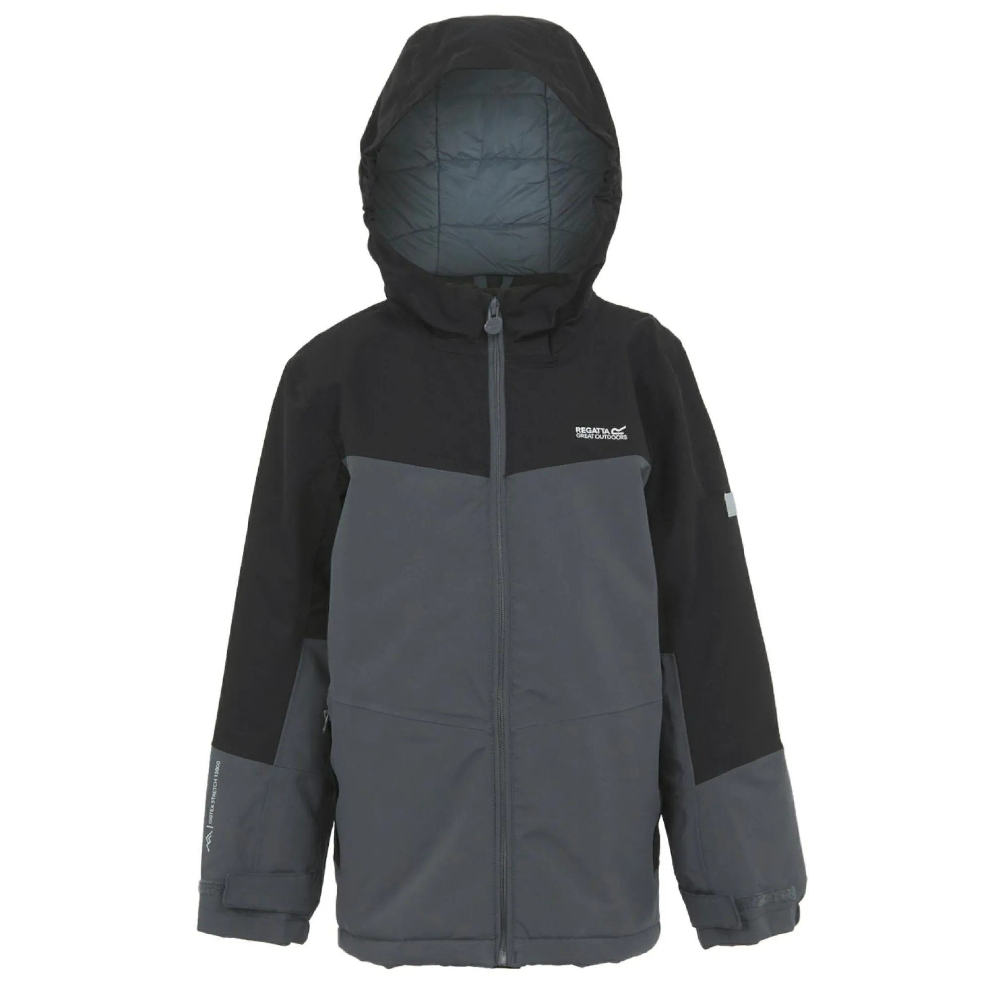 Kids Regatta Waterproof Jackets|Jackets & Coats<Kids' Highton V Padded Jacket |