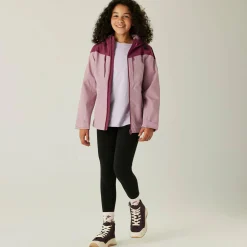 Kids Regatta Waterproof Jackets|Jackets & Coats<Kids' Highton VI Waterpoof Jacket |