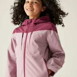 Kids Regatta Waterproof Jackets|Jackets & Coats<Kids' Highton VI Waterpoof Jacket |