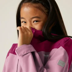 Kids Regatta Waterproof Jackets|Jackets & Coats<Kids' Highton VI Waterpoof Jacket |