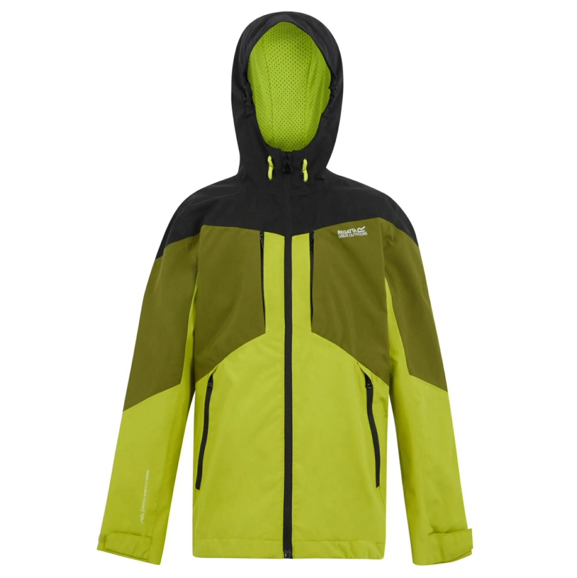 Kids Regatta Waterproof Jackets|Jackets & Coats<Kids' Highton VI Waterpoof Jacket |
