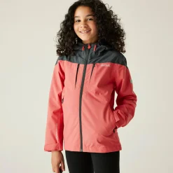 Kids Regatta Waterproof Jackets|Jackets & Coats<Kids' Highton VI Waterpoof Jacket |